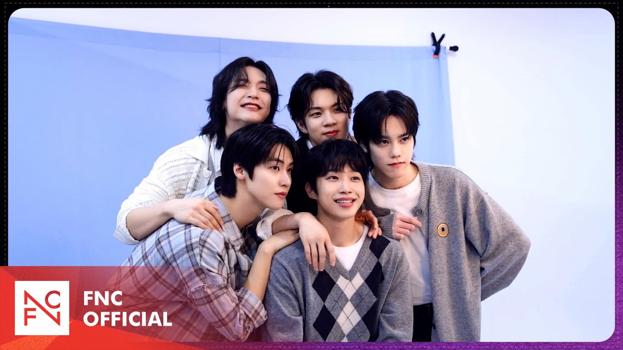 N.Flying 10th Anniversary : We are N.Family