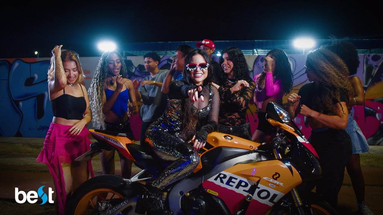 Ellen Nery - Tropa do Paredão (Videoclipe Oficial)