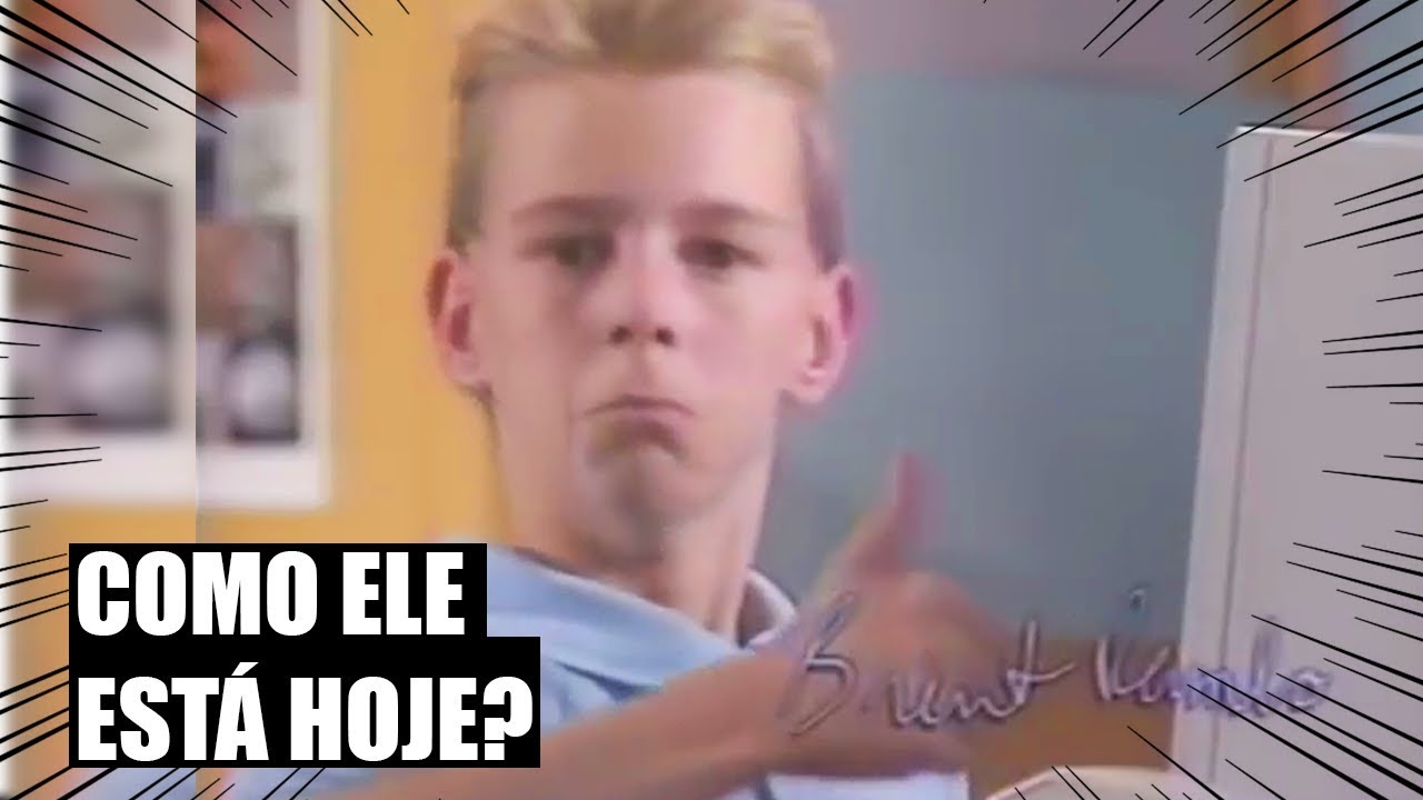 A ORIGEM DO MEME - O GAROTO APROVA (BRENT RAMBO)