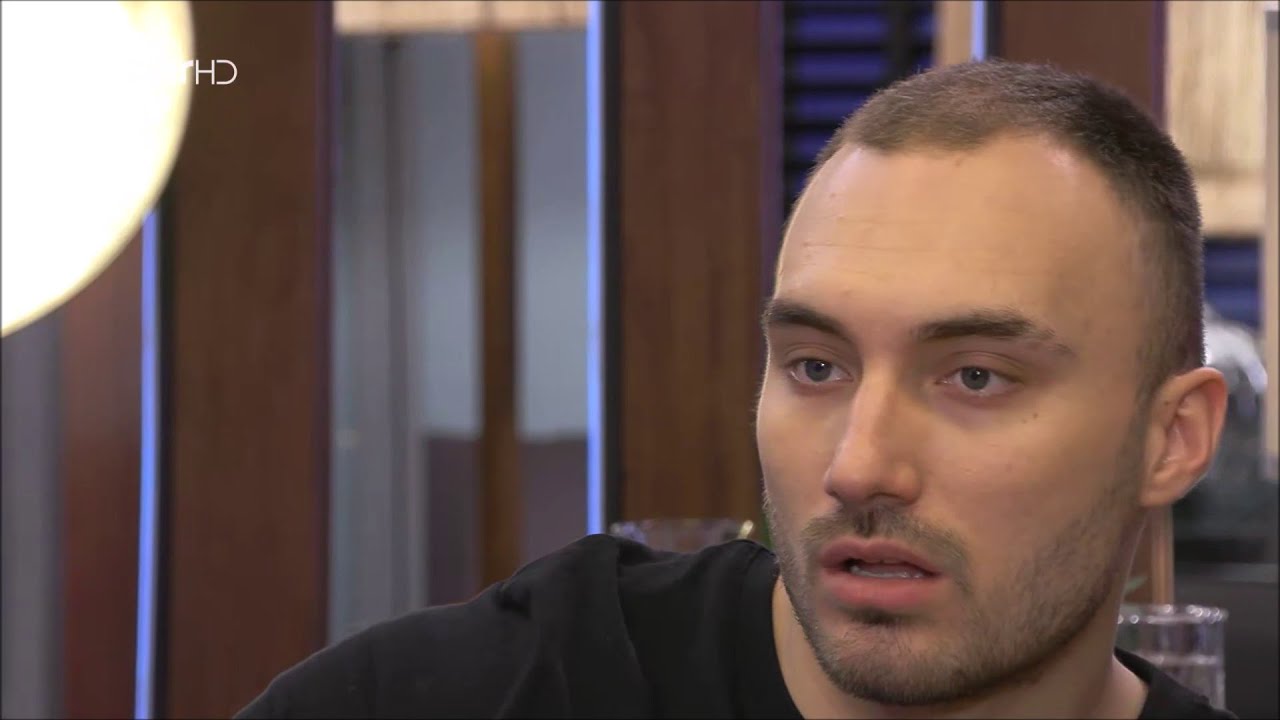 First Dates | Η συγκατοίκηση της Νεφέλης με τον πρώην της σόκαρε τον Βίκτωρ!
