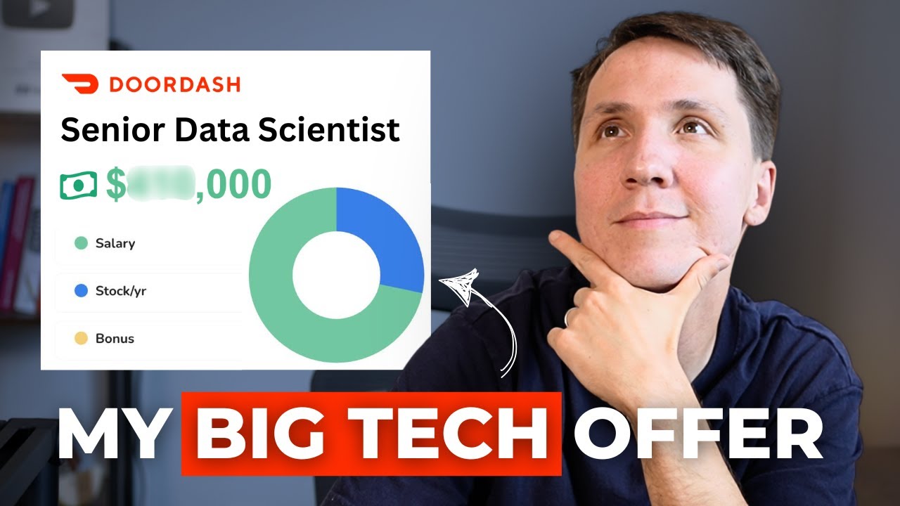 Процесс собеседования по Data Science в DoorDash 2025 (я получил самое высокое предложение в свое...