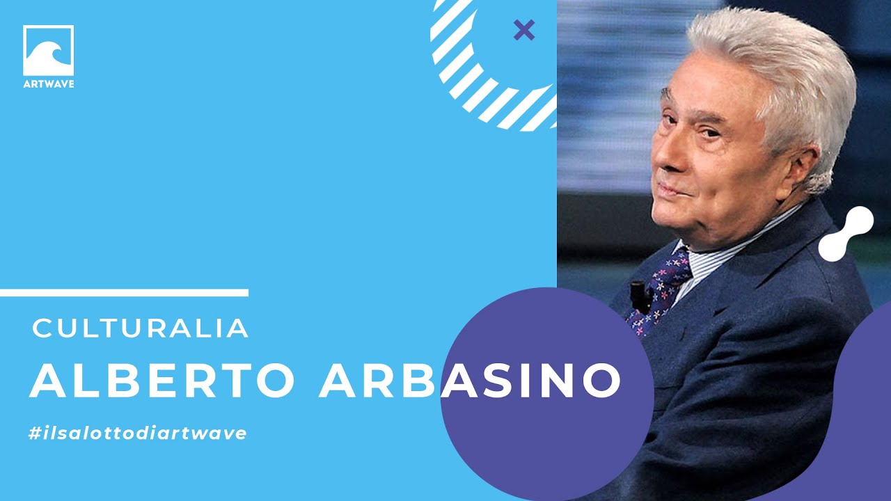 CULTURALIA - Omaggio ad Alberto Arbasino