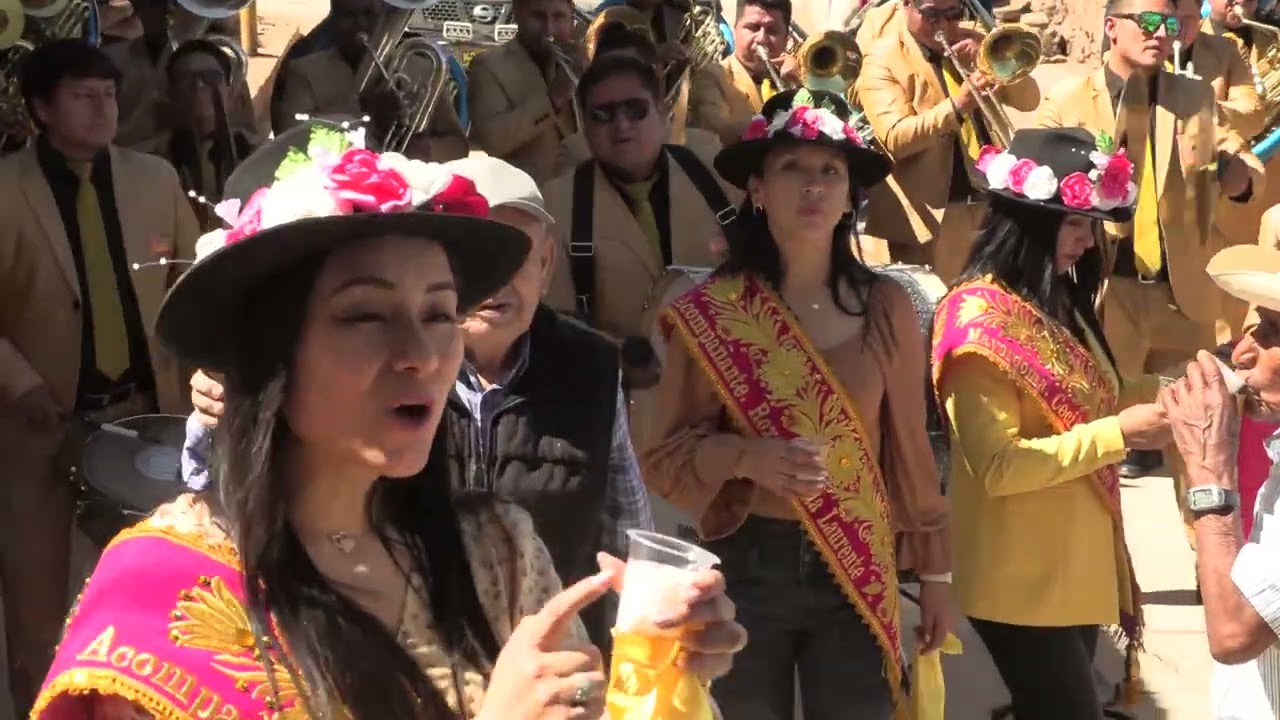 DIA 28 DE JUNIO - 👈▶Fiesta Patronal en Homenaje a San Pedro de Coris - Prov de Aija - 2022