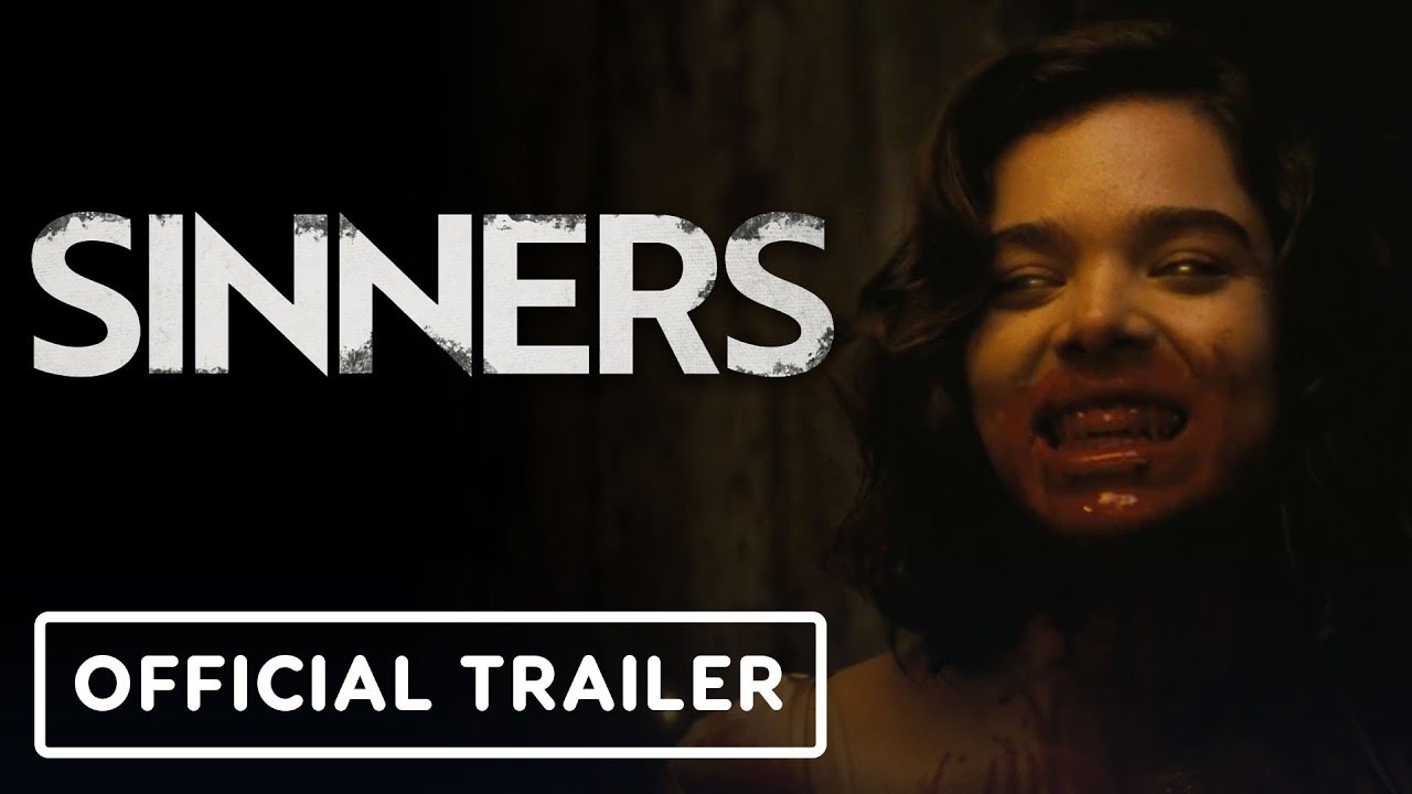 SINNERS (2025) | Official Trailer #2 | [2.76:1] (4K Ultra HD) Shot With IMAX&reg; Film Cameras