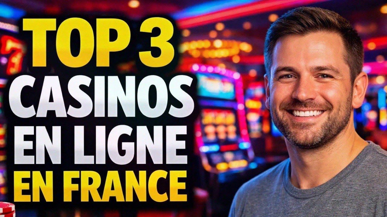 🏆 MEILLEUR BONUS CASINO 🚀 NOUVEAUX CASINOS EN LIGNE 🎯