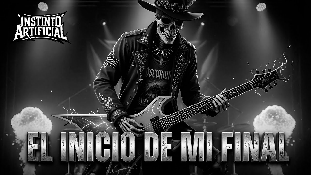 El Inicio De Mi Final - Metal En Español