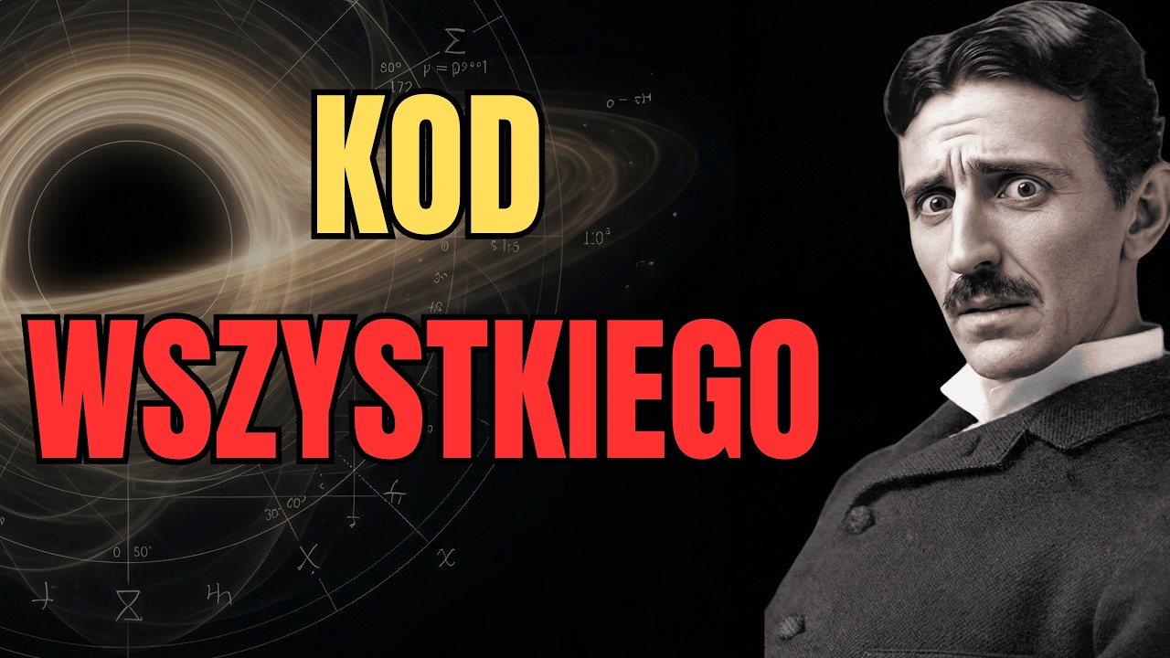 Czy Nikola Tesla bał się liczb 3, 6 i 9? &ndash; Sekret uniwersalnego klucza.