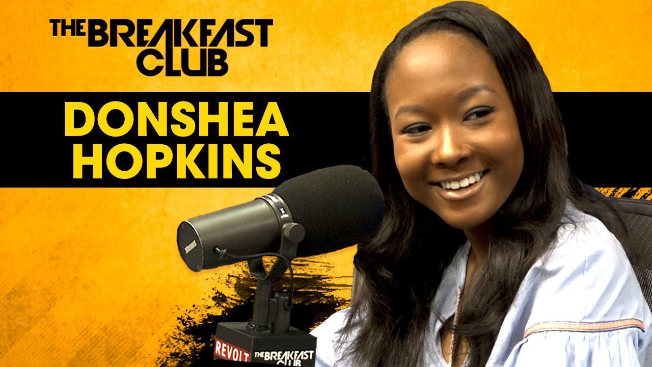 Donshea Hopkins Talks About Raina's Shocking Death On 