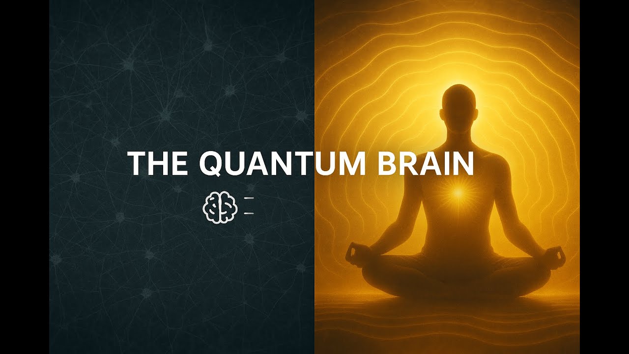 The Quantum Brain: How Thoughts Shape Energy and Reality