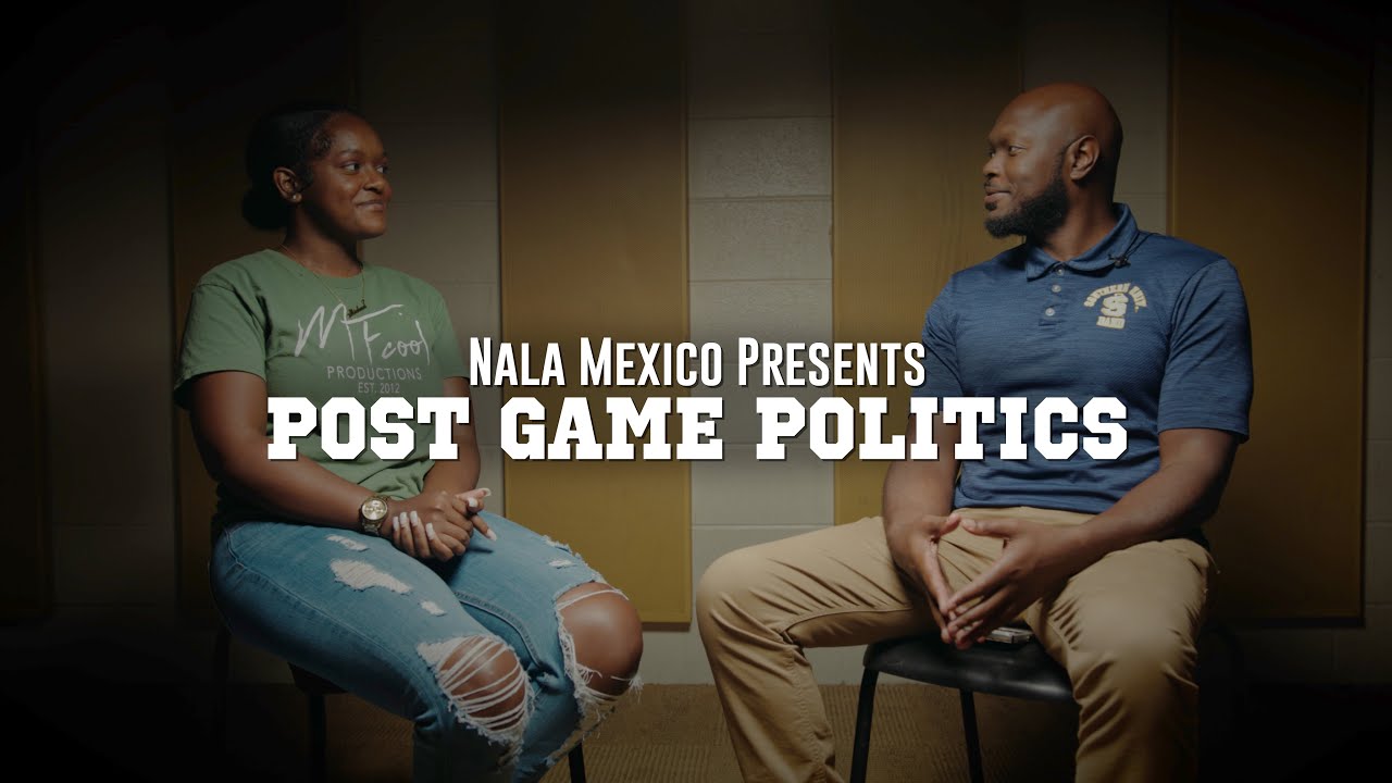 Pre-Game Conversation with Dr. Kedric Taylor | Post Game Politics: S1 • Ep 2: SU vs. JSU 23