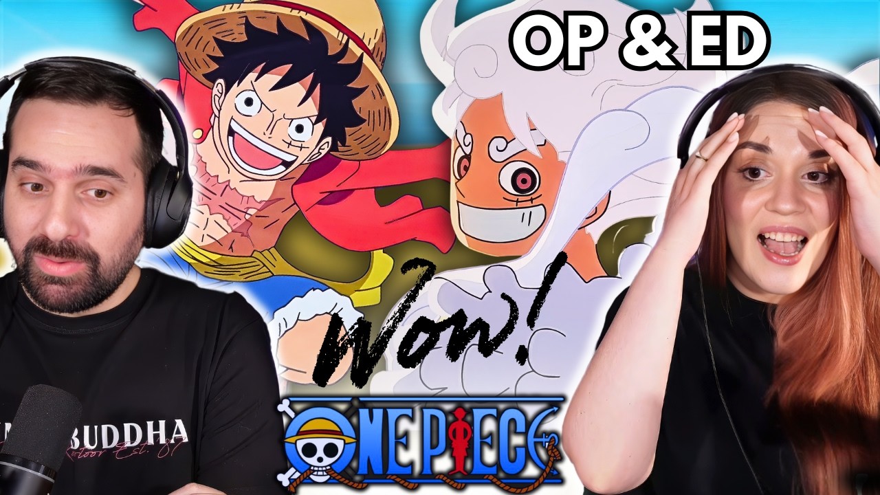 ONE PIECE OPENING & ENDING REACTION | ELBAPH ARC 🔥