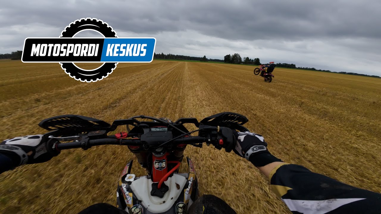 V&otilde;rtsj&auml;rve Enduro 2025 - Sander Luiga jutusaade