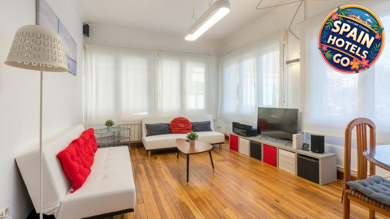 Ybarra apartment by People Rentals | Santurce-Antiguo, Spain | Hotel Review ⭐