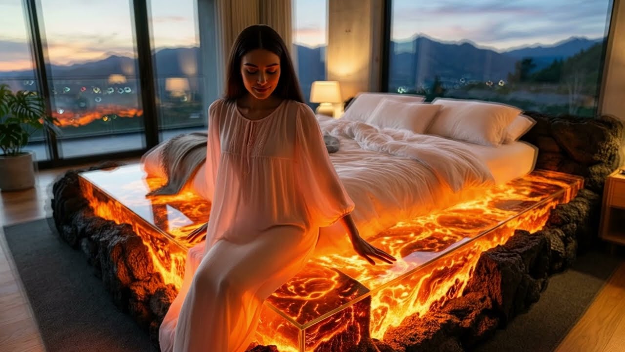 Which Dream Bed Would You Sleep In 😴 Only 1 Bed Can Stay… Which One? 🤯