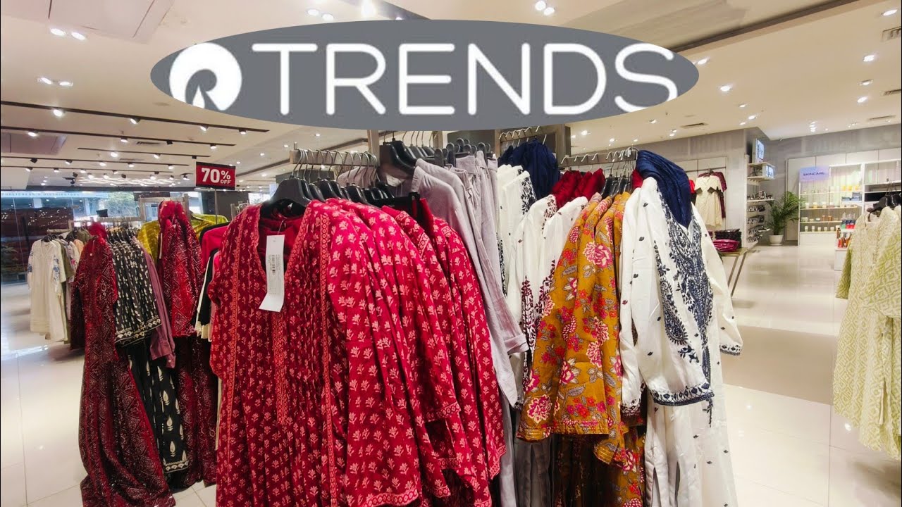 🔥Reliance Trends Latest April Collection 2026|Trends New arrival|😍Reliance Trends latest offer today