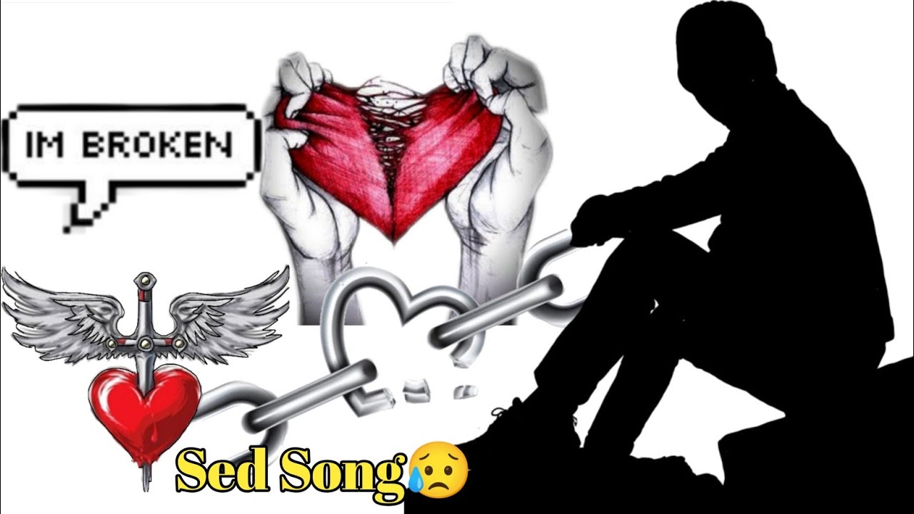 ইমুশনাল গান Sed song!Broken hard,কষ্টের ইমুশনাল গান😥