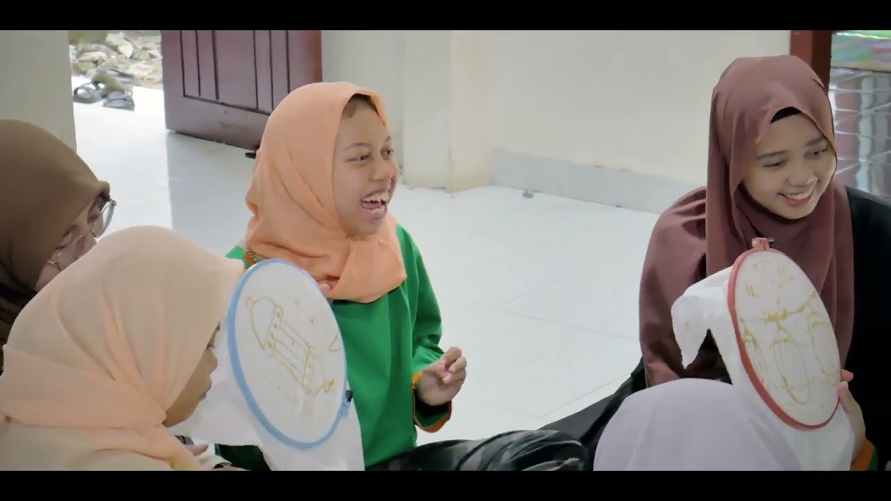 Film Pendek Dokumenter Islami - Kita Sadila, Lampung
