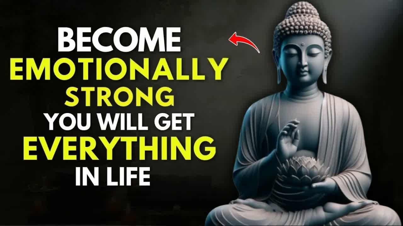 8 Habits That Boost Your Emotional Well Being ｜ Buddhism ｜ Buddhist Philosophy In English