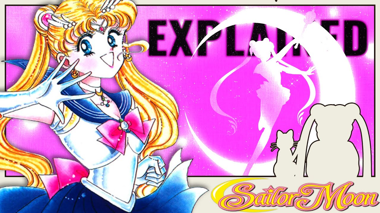Sailor Moon |Explained