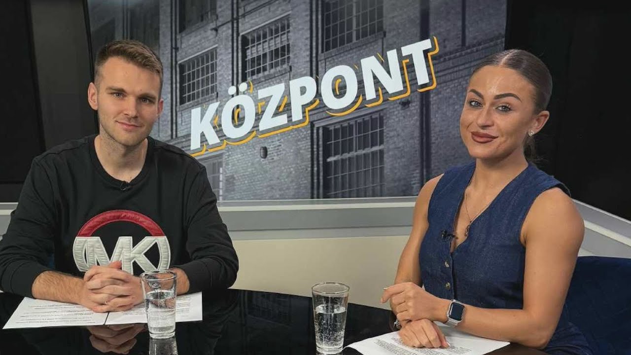 K&ouml;zpont Podcast - 