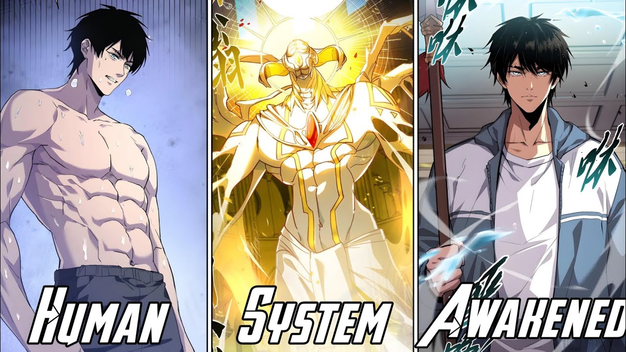 He lost his parents in monster hard his aunt adopt him to repay her he became strongest warrior