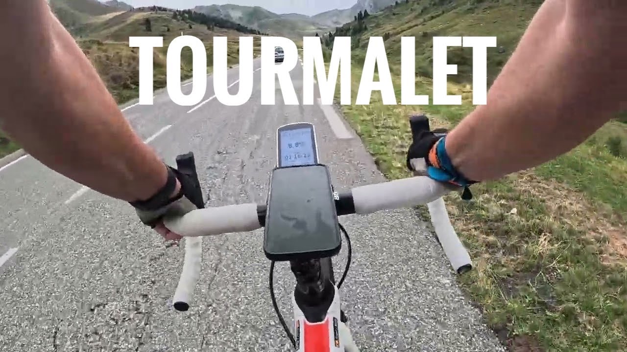 Subida al Tourmalet