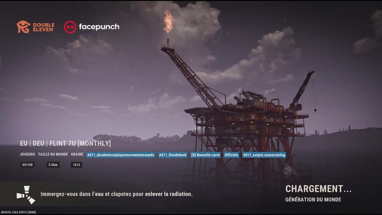 Compilation Figth Rust #1