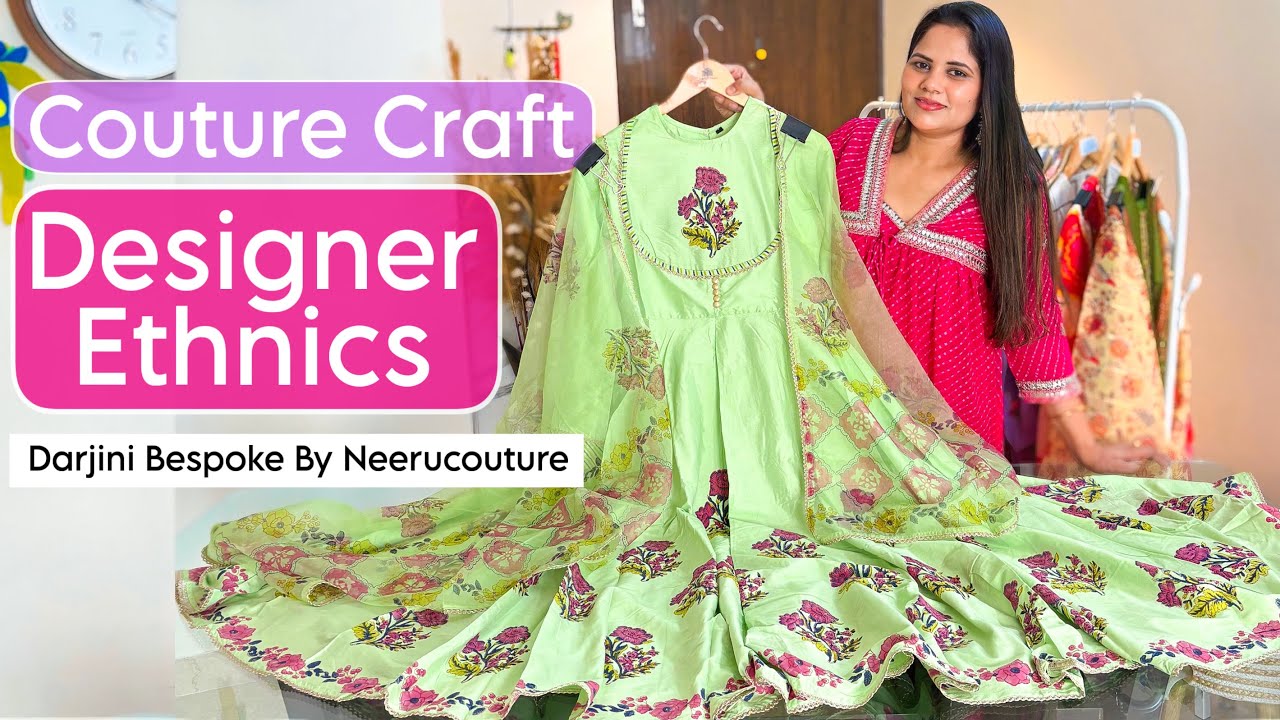 Shop Premium Kurtis, Cotton Suits, Muslin & Chinnon Suits | Designer Summer Collection #kurti 