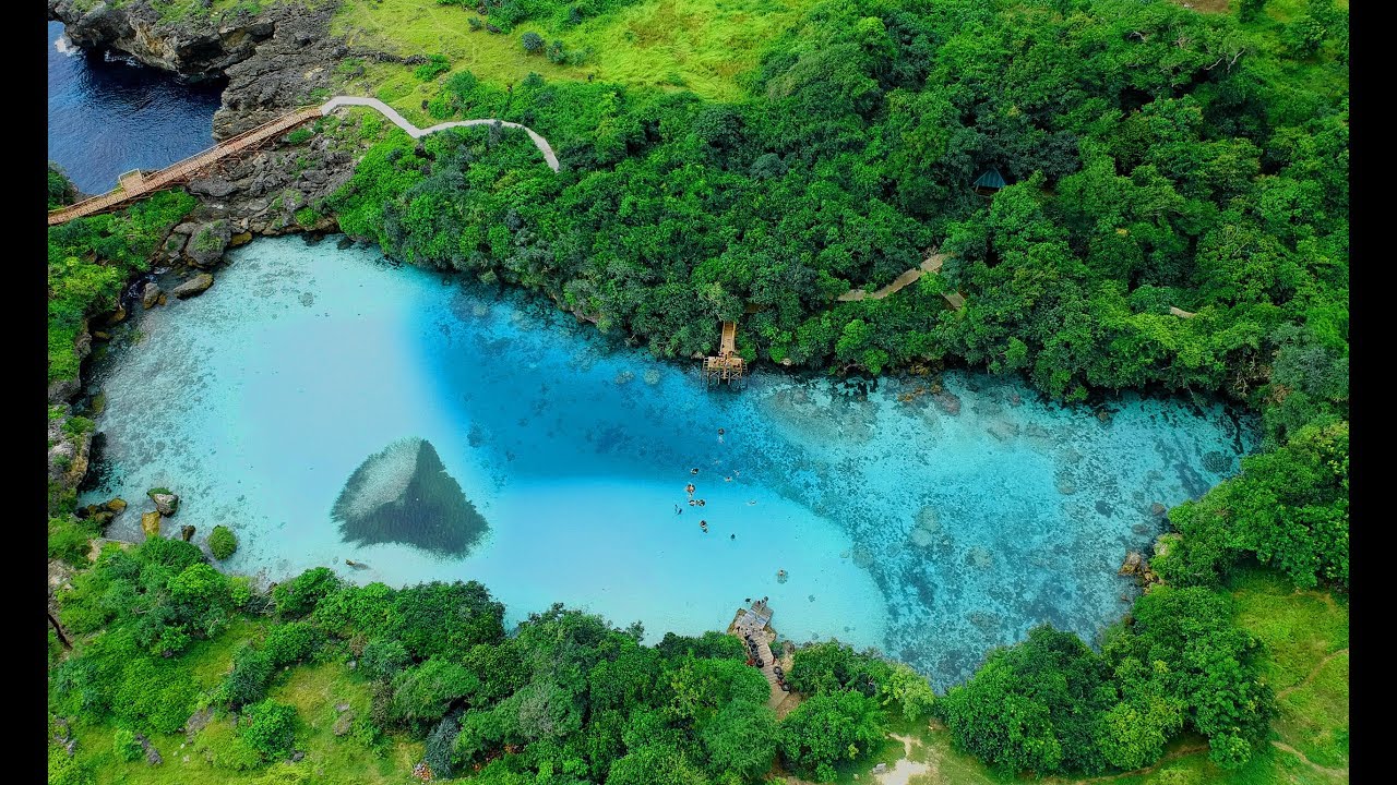 Explore Sumba | Sumba through the eyes of a drone! | Trip Sumba | Drone HD