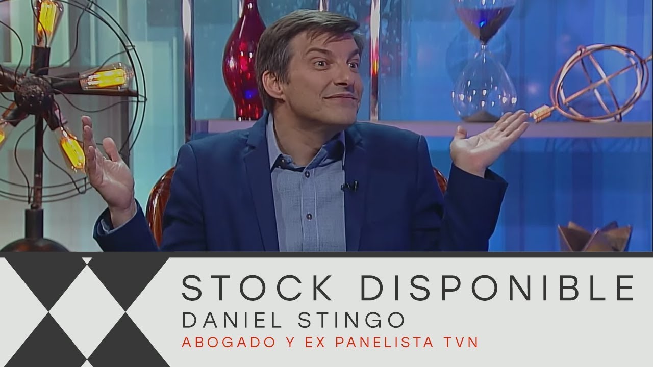 Daniel Stingo: "El canal de todos los chilenos, es entre comillas"