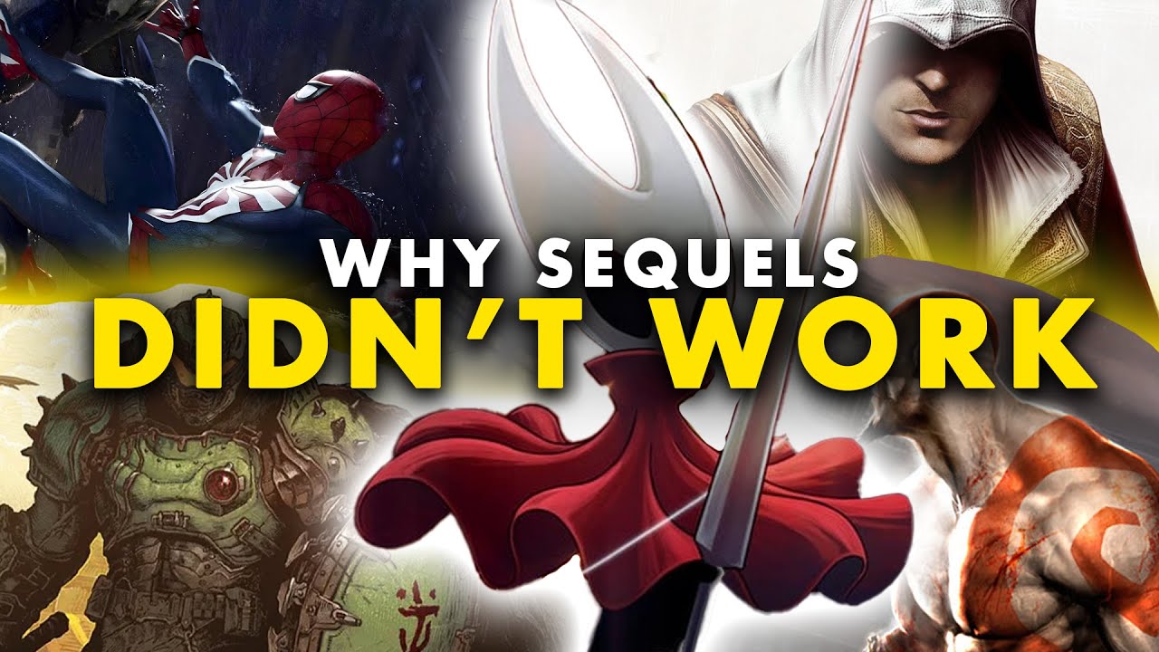 Why Video Game Sequels Keep Failing | Gaming Analysis Tamil