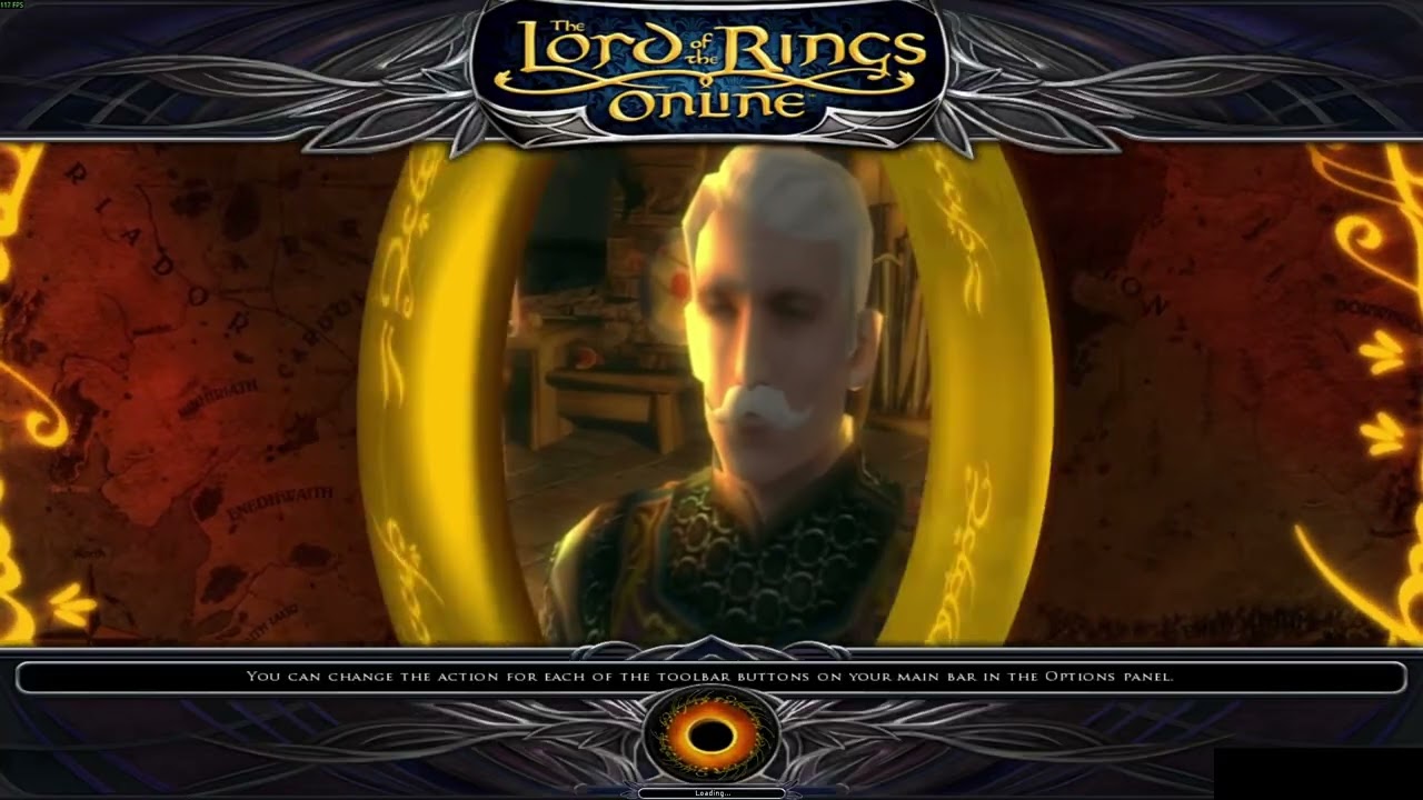 The Journey of Invornos - LOTRO #1