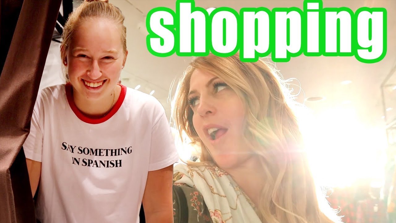 Shopping Trip with Paola! Mommy Makeover Challenge