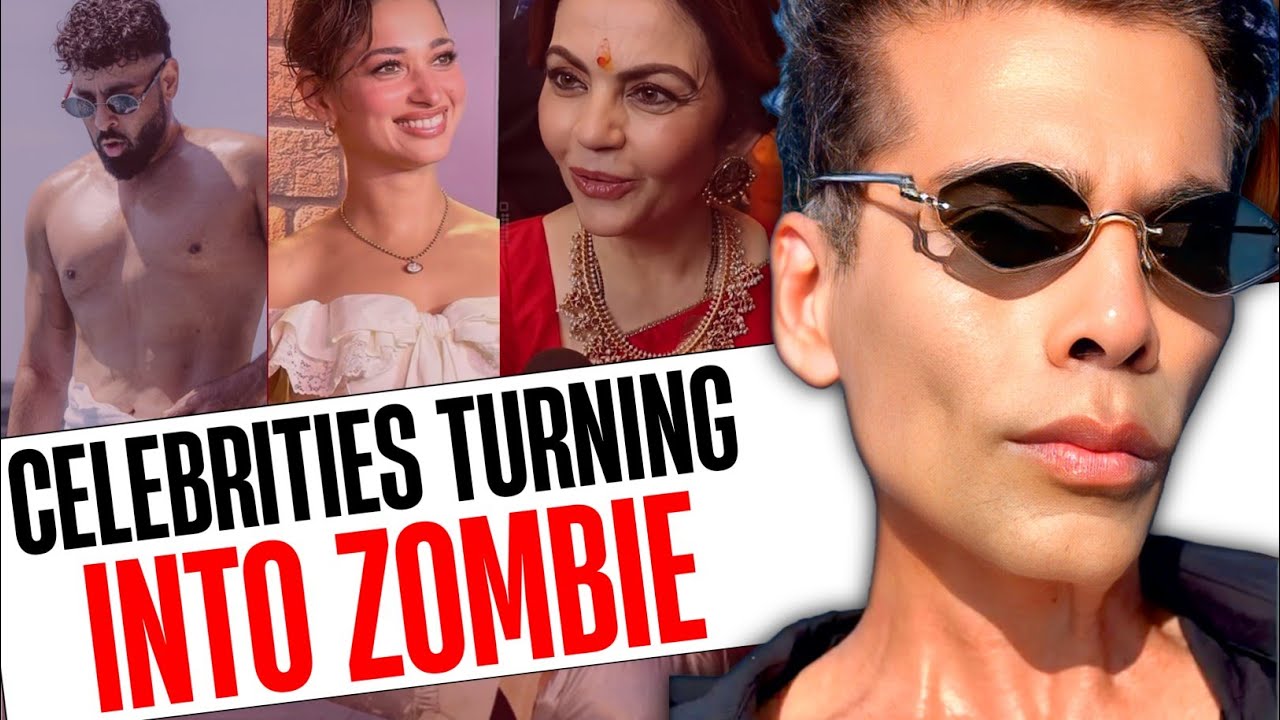 How Your Favourite Celebrities Are Making a Fool Out of You | Unmuted |