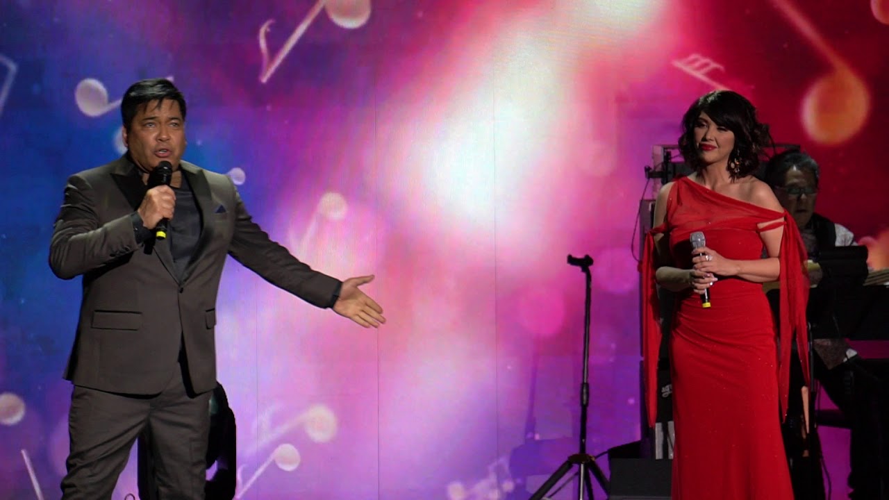 POPS FERNANDEZ & MARTIN NIEVERA TWO-GETHER 2 AGAIN CONCERT HOLIDAY SPECIAL 2019 W/ SANTINO 12/14/19
