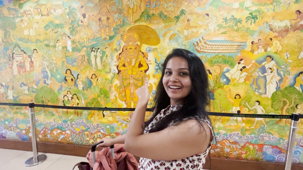 Welcome to the gods Own Country | Kerala Vlog | Vlog 22 | ThePandagrapher