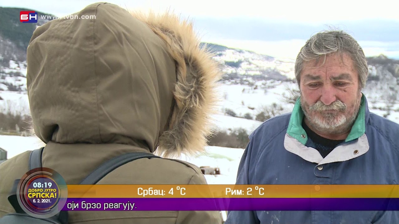 Pusta sela oko Sokoca (BN TV 2021) HD