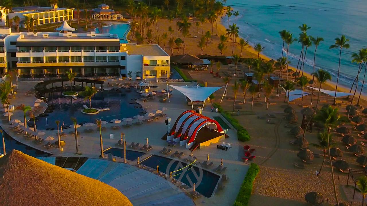 Punta Cana - Dji Phantom 4