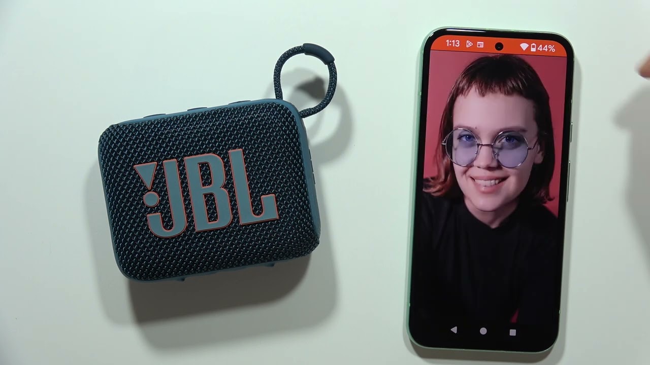 JBL Go 4: приложение Connect