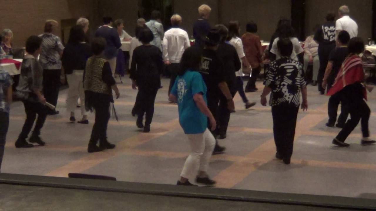 GOOD AT LEAVING Line Dance   2016 Loon Op Zand Netherlands Workshop with Ira Weisburd