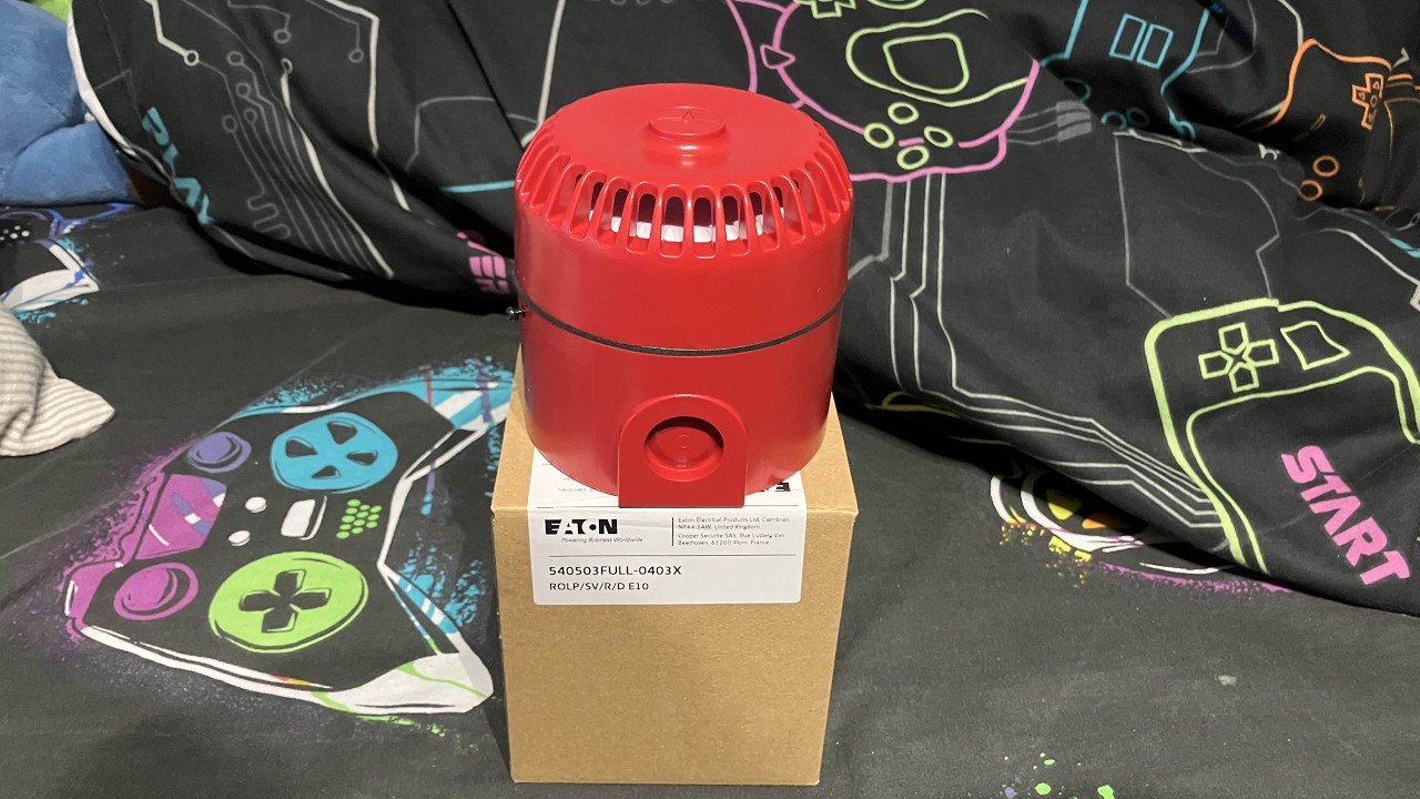 Eaton ROLP/SV Sounder — Testing ALL 32 Tones (Full Demo!)