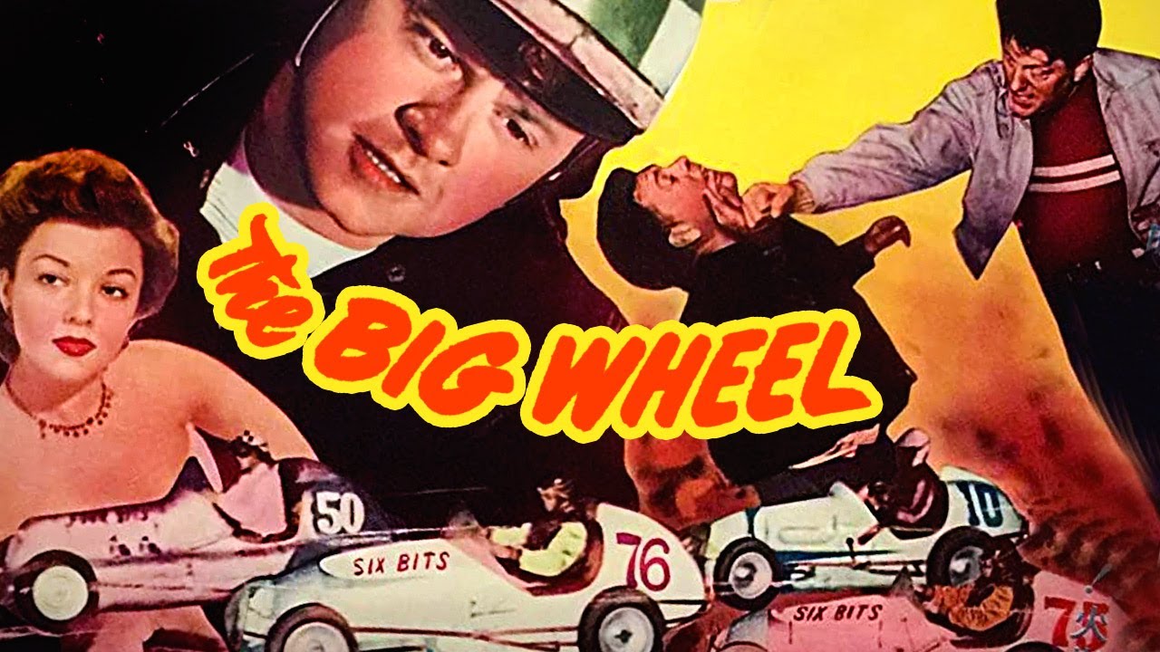 The Big Wheel (1949) Mickey Rooney | Action, Drama, Romance HD Classic Movie
