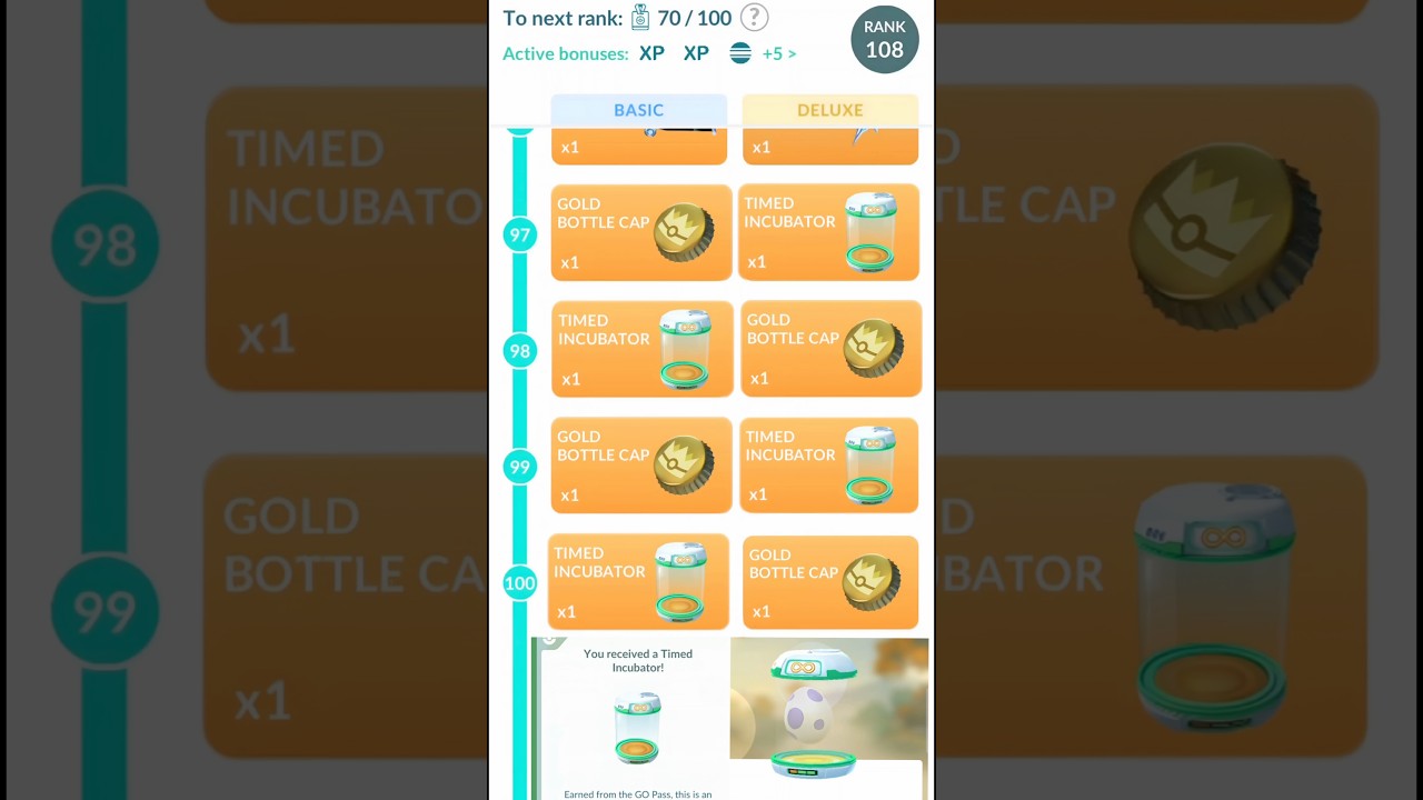 OMG😲New Unlimited♾️Timed Incubator in Pokemon GO