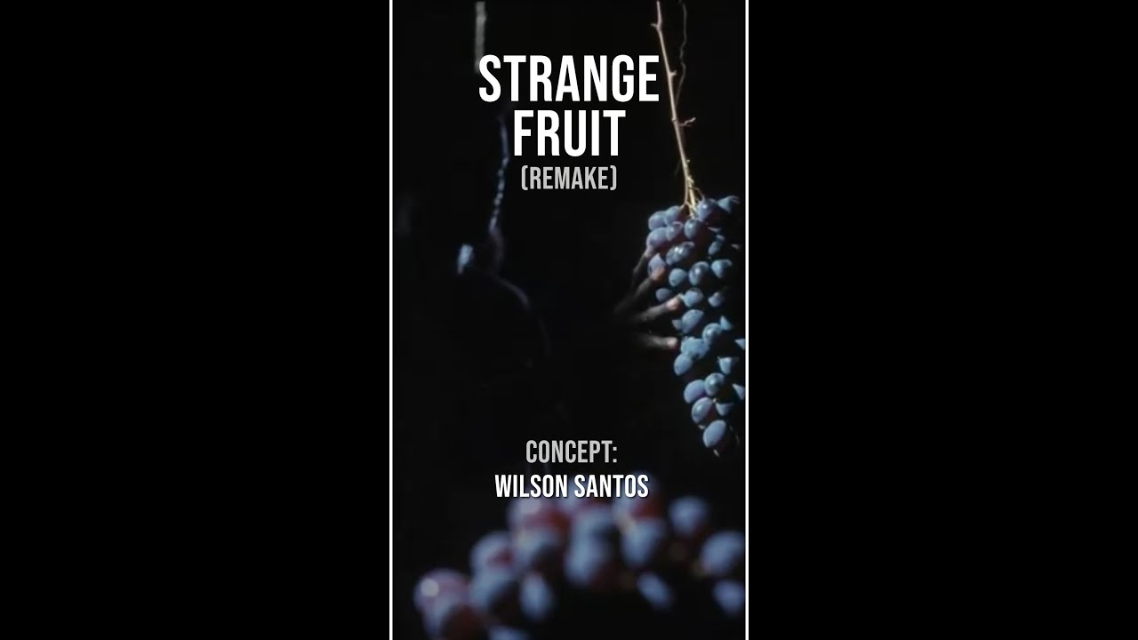 Strange Fruit (AI House Music Cover) — A Tribute to Billie Holiday