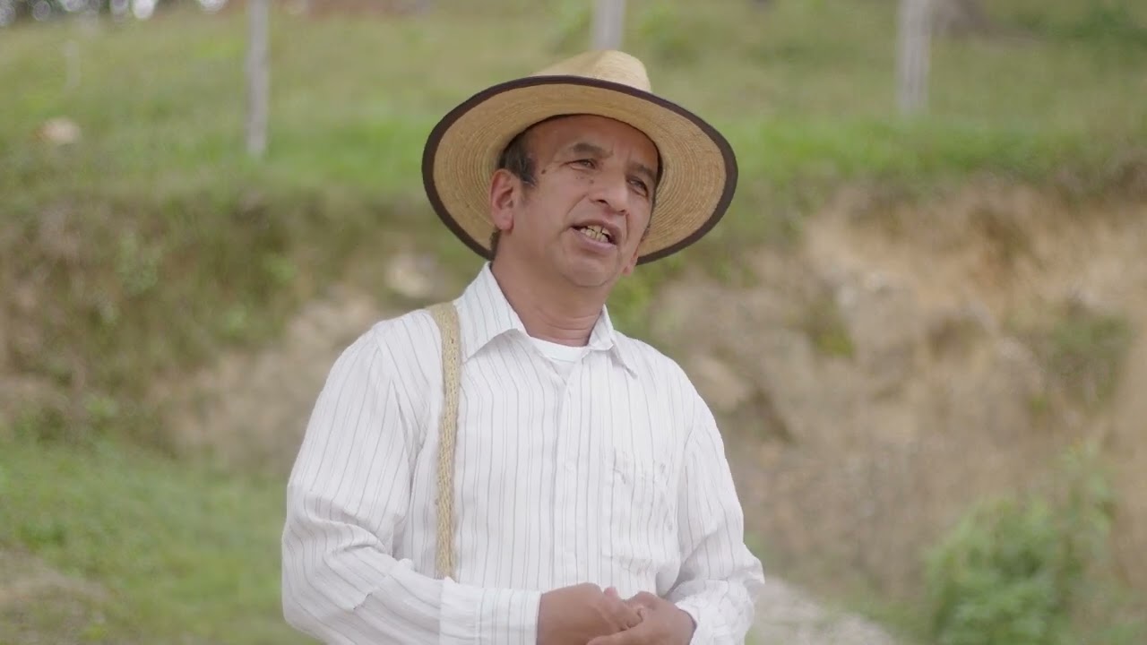 Parcelas agroecológica emblemáticas en San Martín Jilotepeque, Chimaltenango