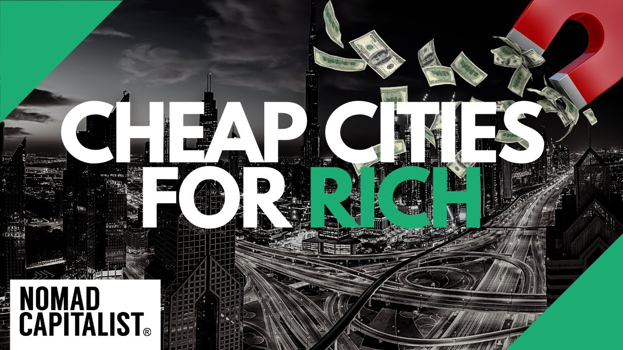 Why Cheap Cities Work for Rich People