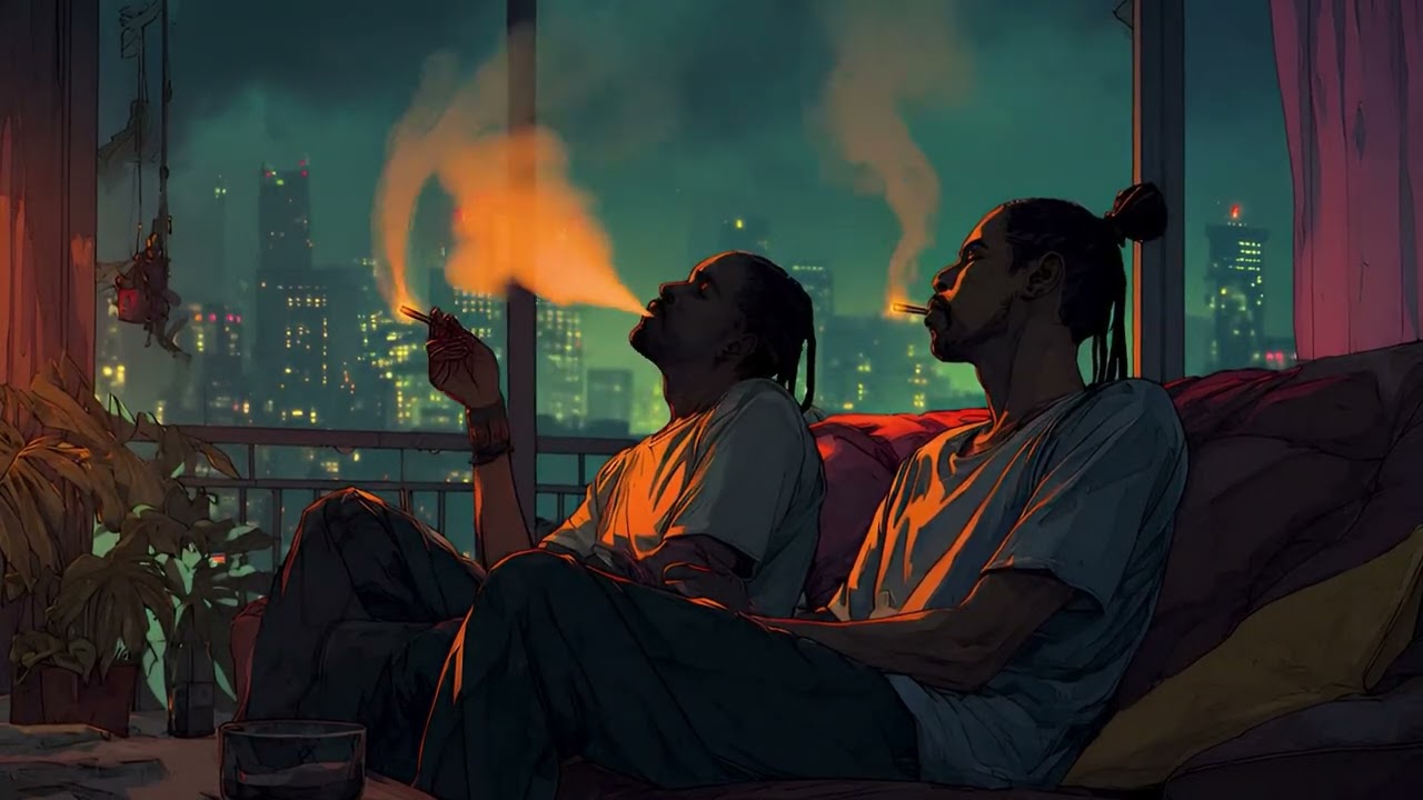 Midnight R&B Escape 🌙 | Deep, Chill & Late Night Vibes