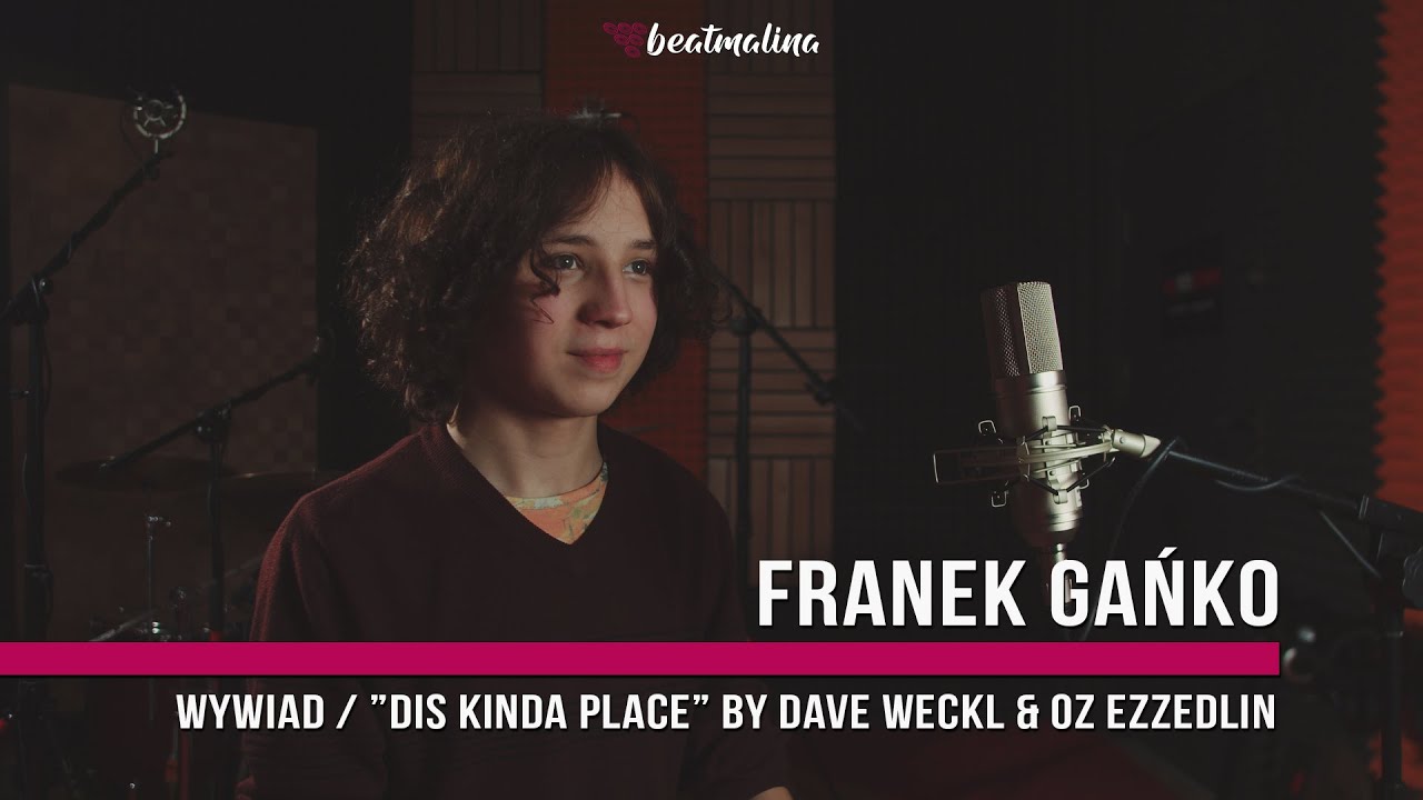 # 12  Franek Gańko - wywiad\ 