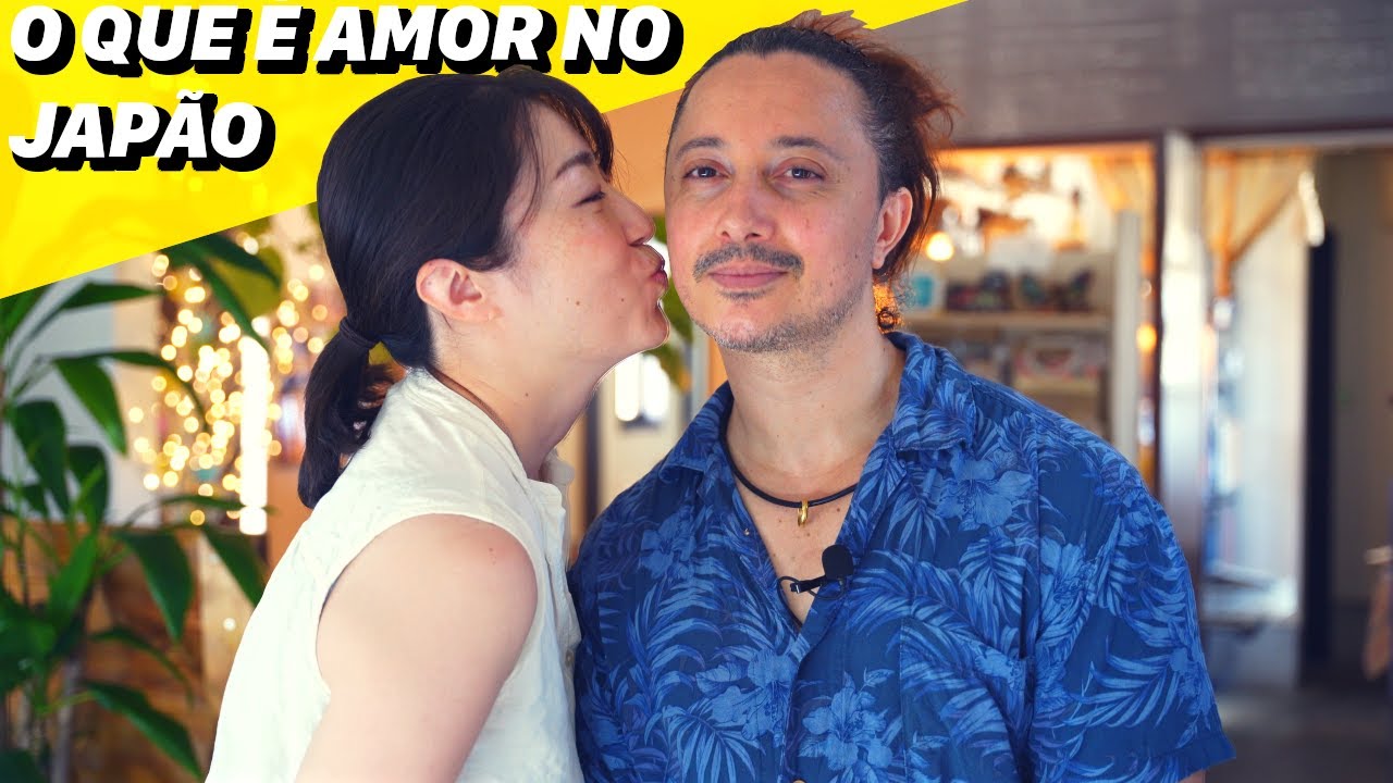Como é o Amor no Japão