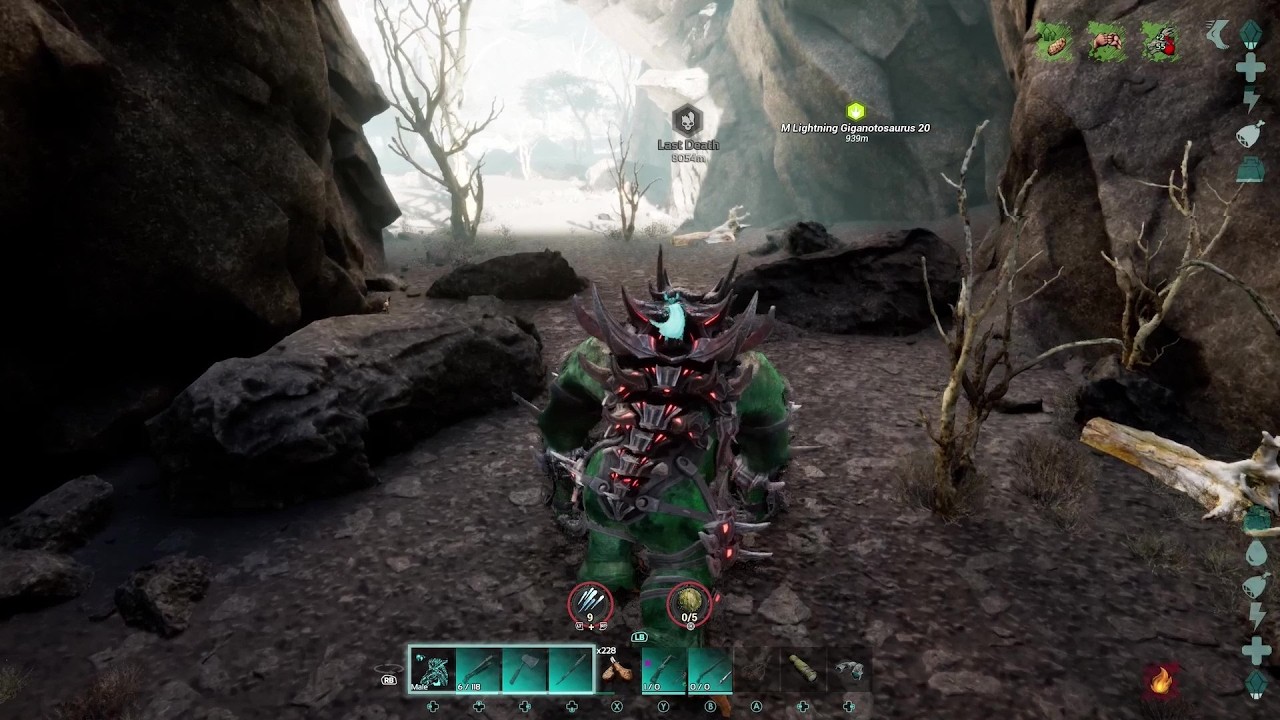 Astreaos Adventures Part 3 Tribute Hunting